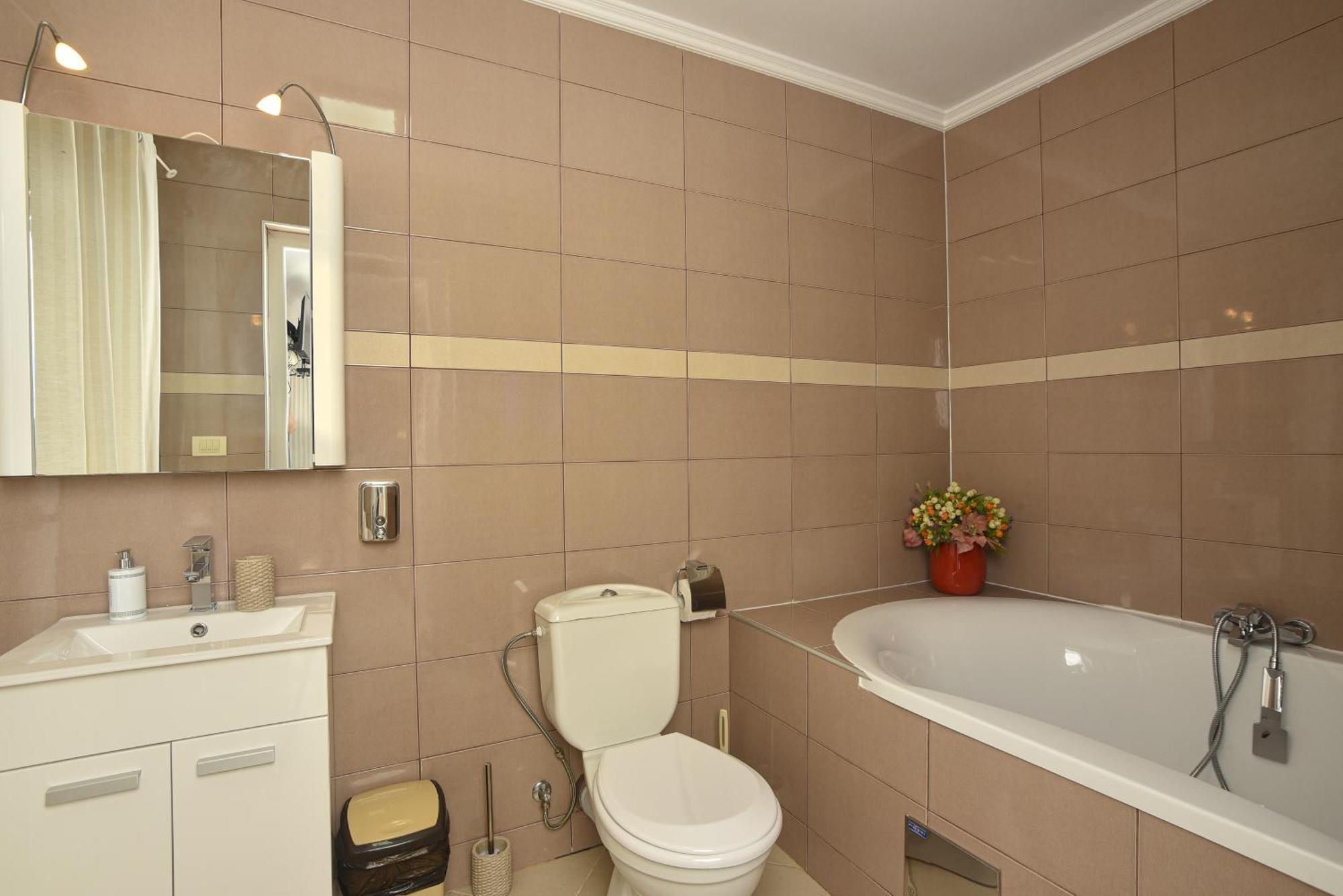 Apartments Villa Graf Szendrő Kültér fotó